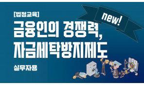 자금세탁방지제도 (실무자용)